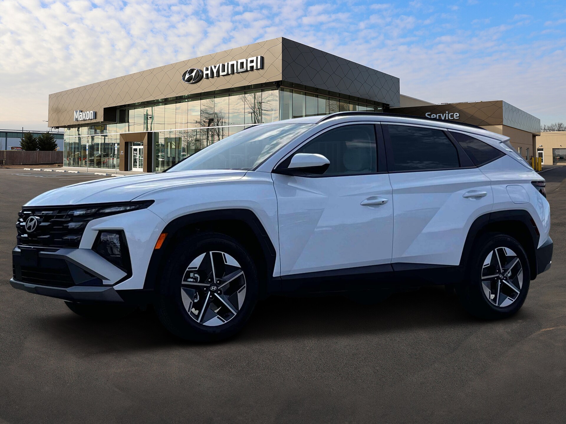 2026 Hyundai Tucson SEL photo 2