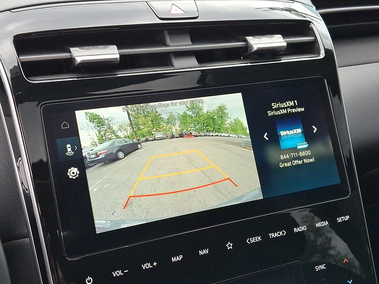 2024 Hyundai Tucson SEL - Photo 20