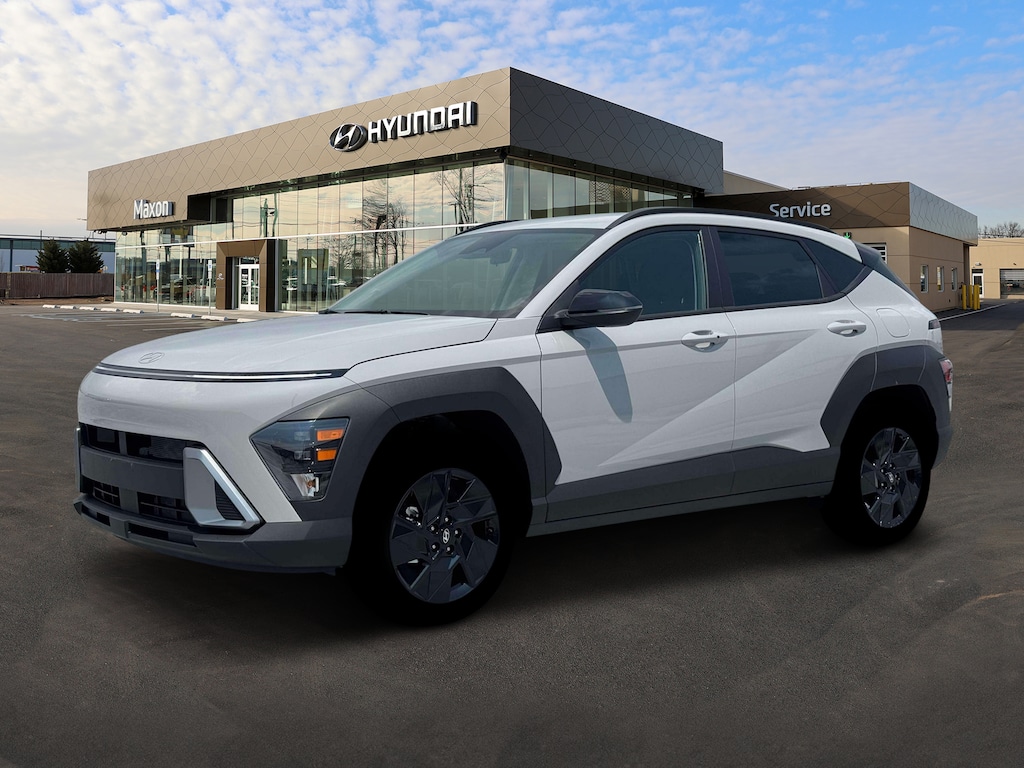 New 2026 Hyundai Kona SEL Sport AWD SUV