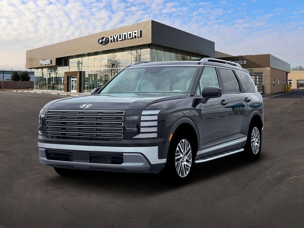 New 2026 Hyundai Palisade SEL AWD SUV