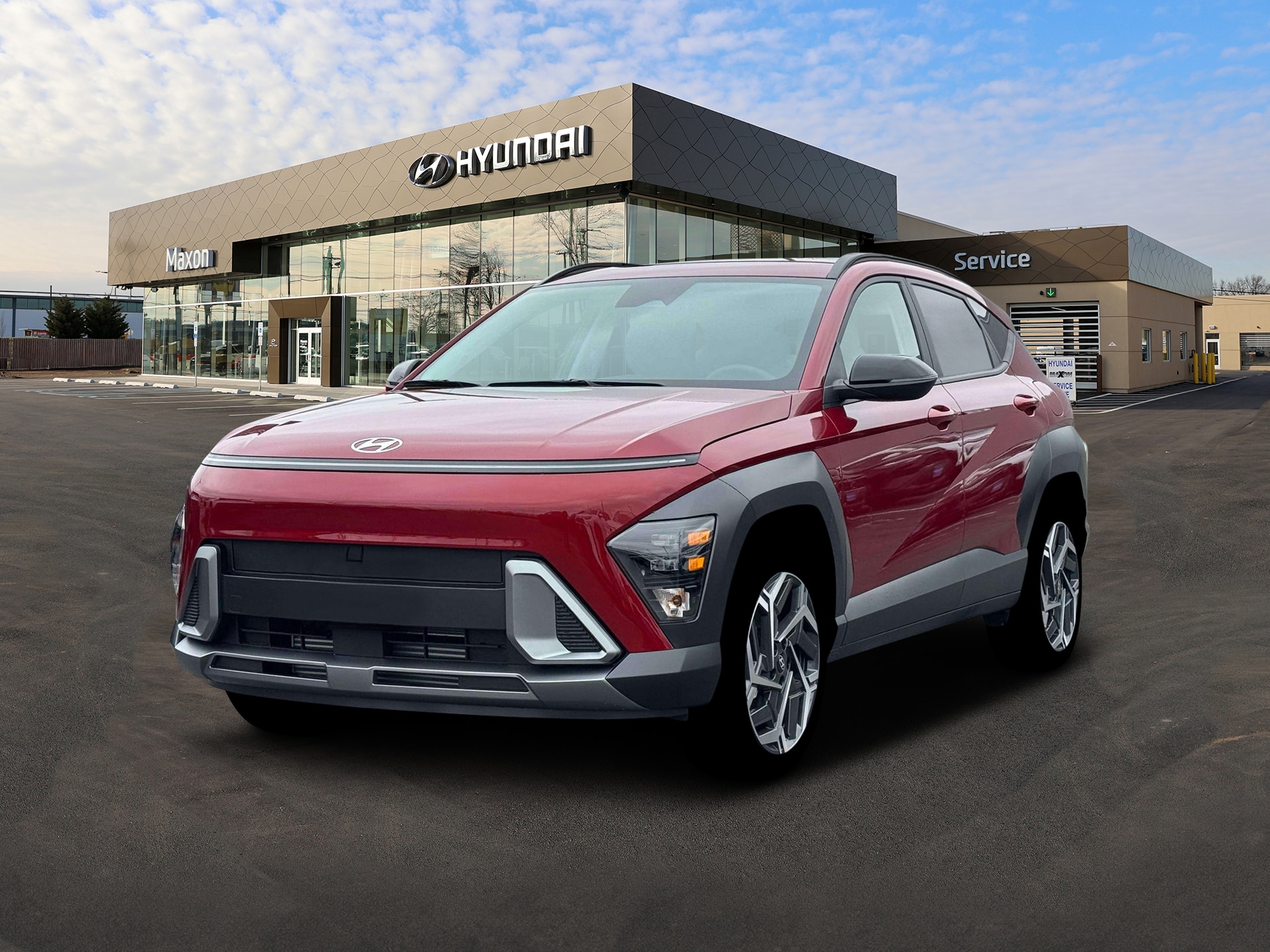 2026 Hyundai Kona SEL Premium's photo