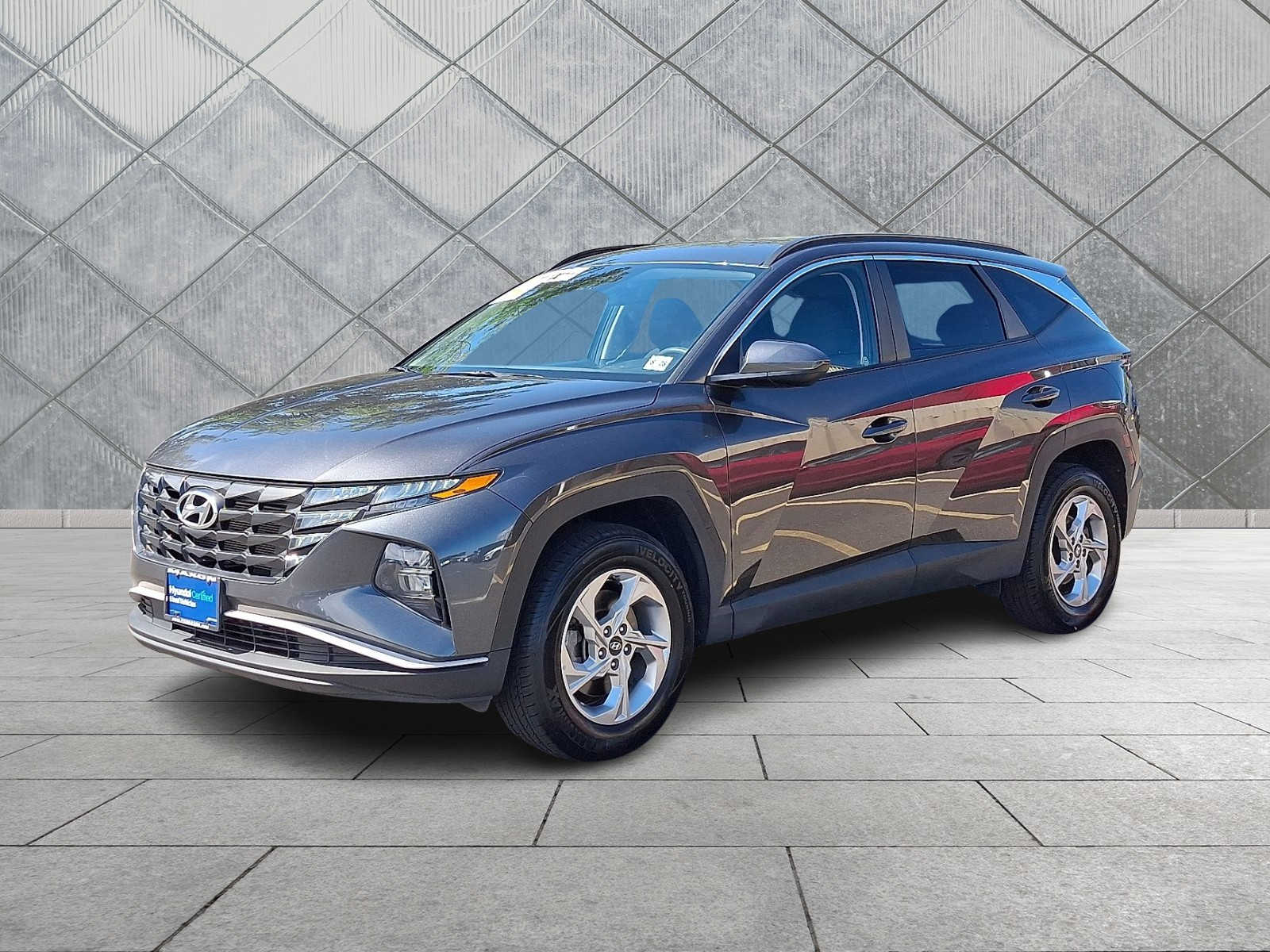 2024 Hyundai Tucson SEL - Photo 3