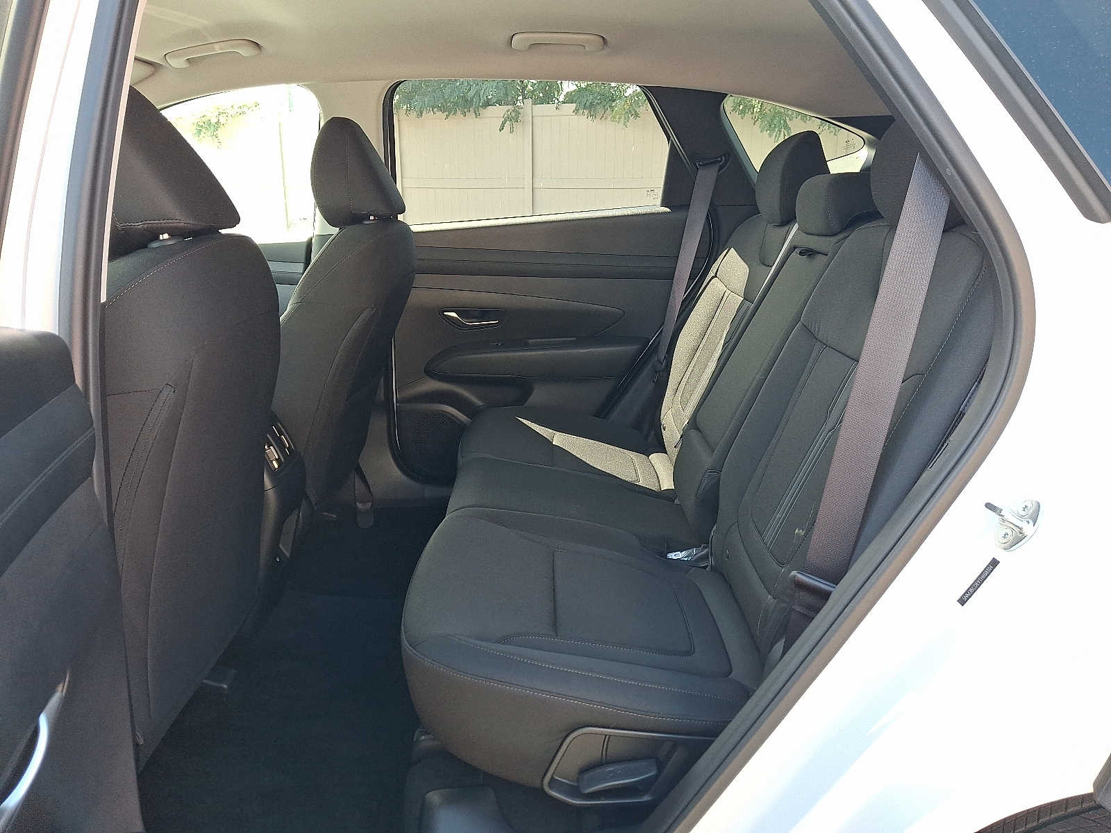 2026 Hyundai Tucson SEL - Photo 11