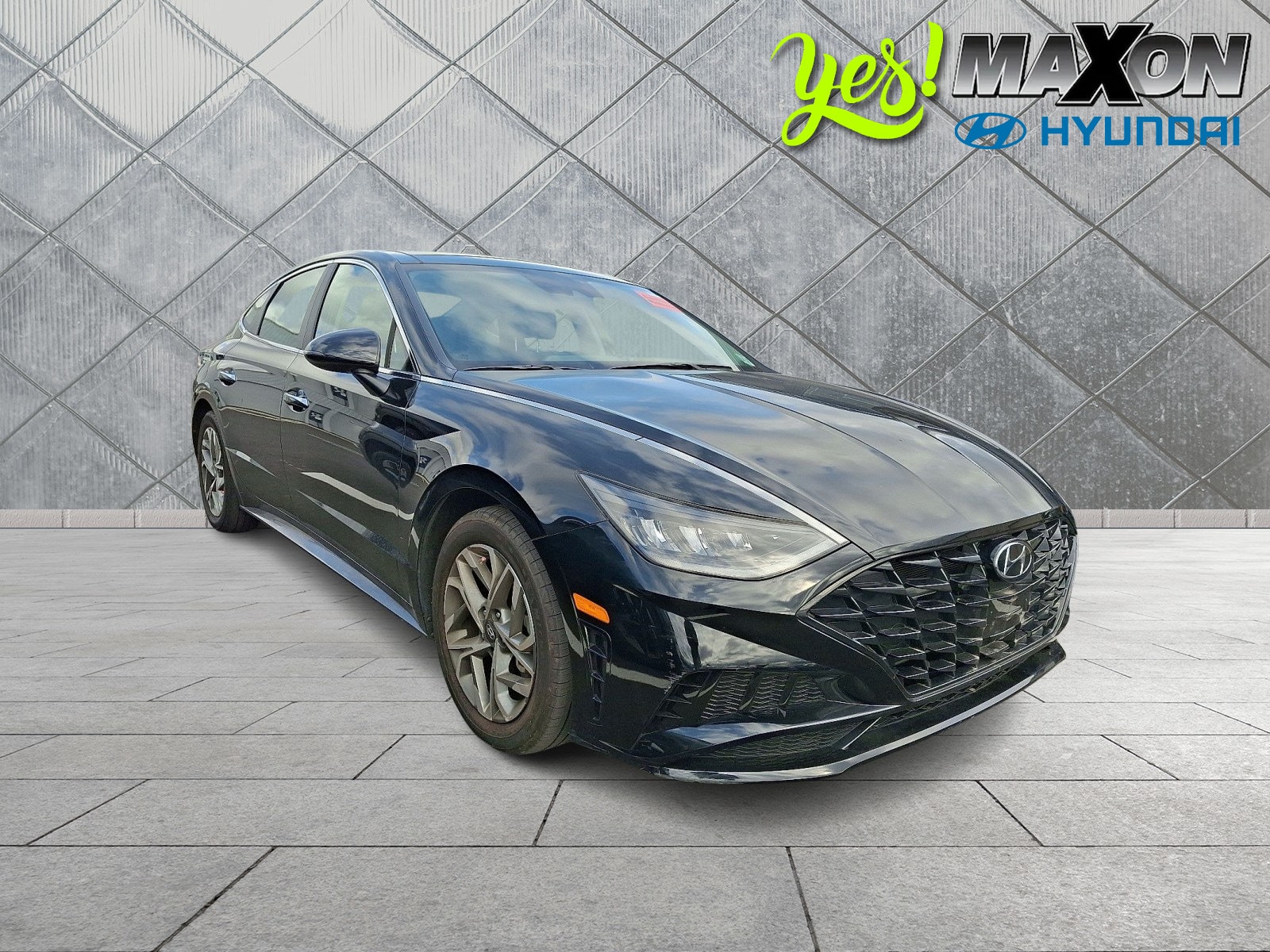 2023 Hyundai Sonata Sedan 