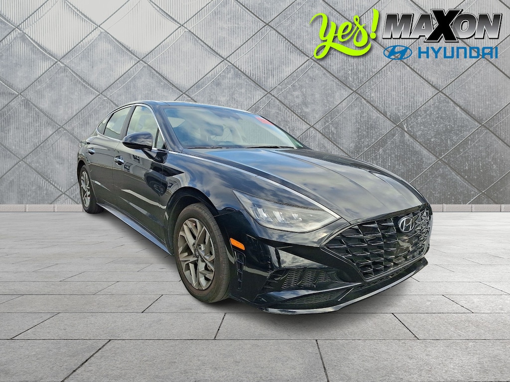 Certified 2023 Hyundai Sonata SEL Sedan