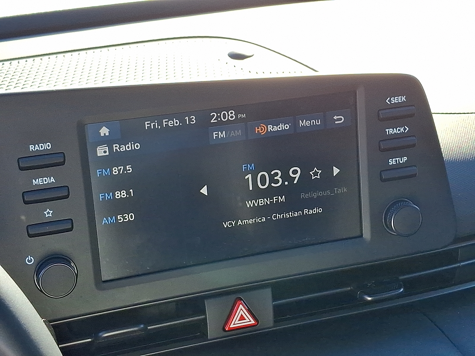 2025 Hyundai Elantra SEL - Photo 17