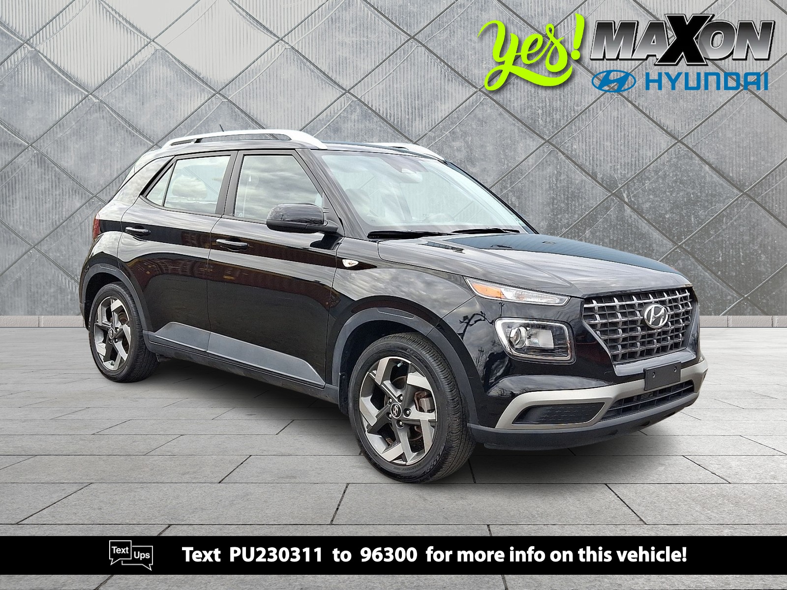 2023 Hyundai Venue SEL