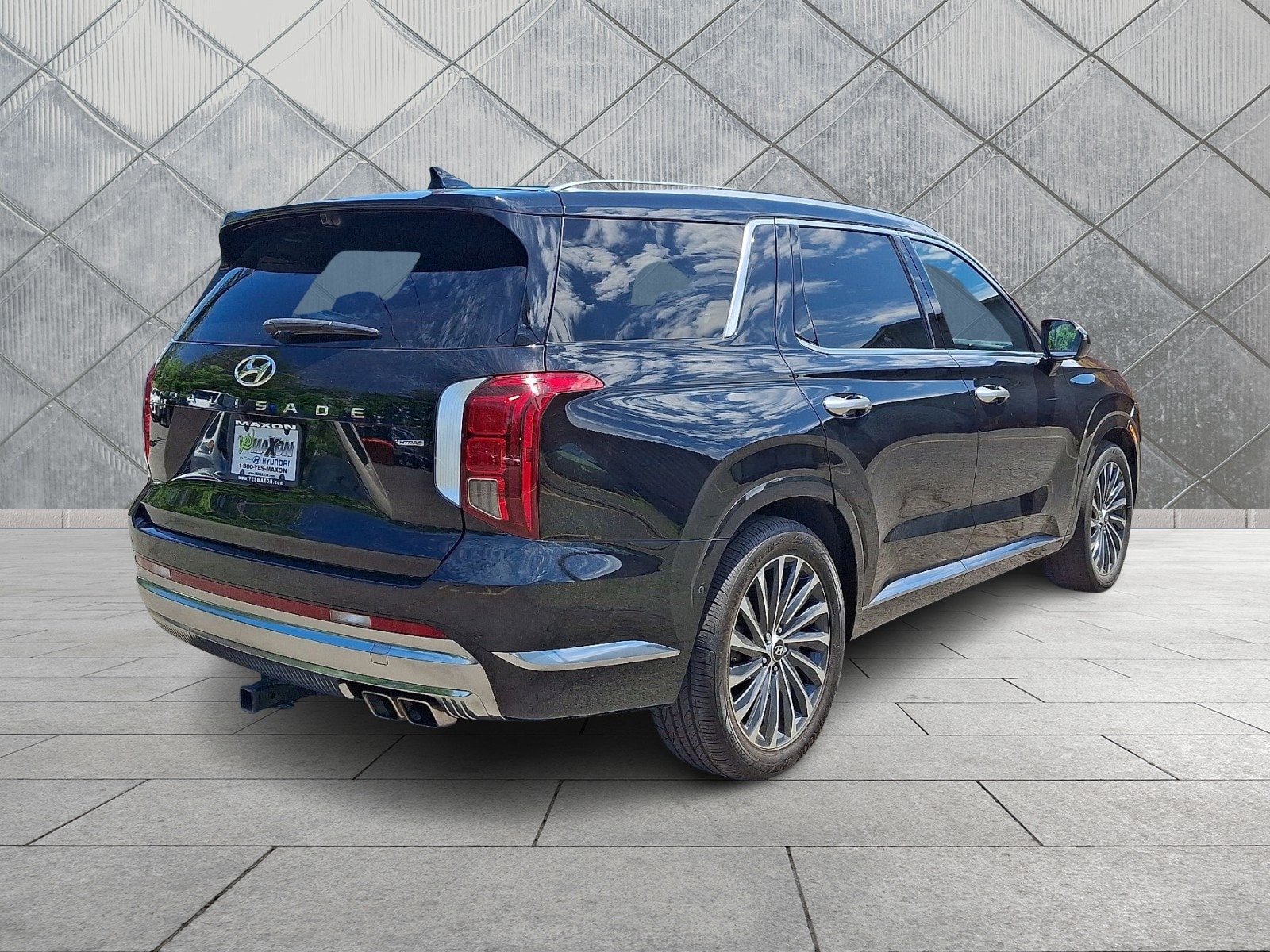 2023 Hyundai Palisade Calligraphy - Photo 7