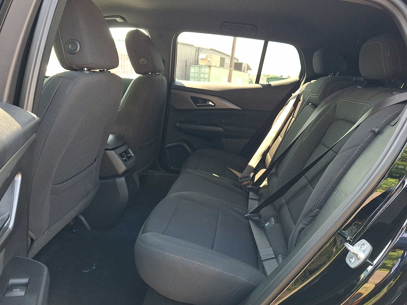 2025 Chevrolet Equinox EV 10