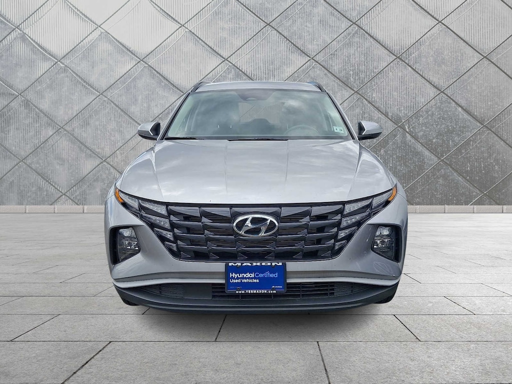 Used 2024 Hyundai Tucson SEL SUV