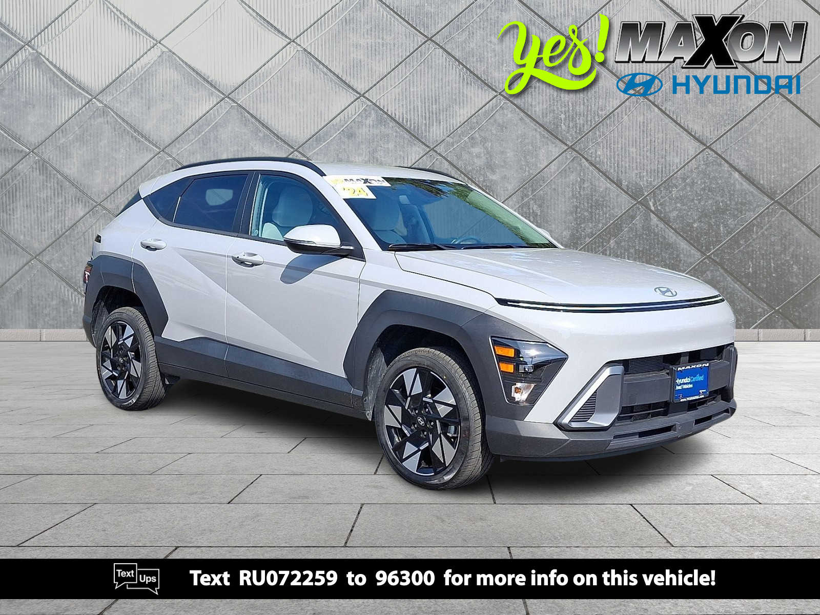 2024 Hyundai Kona