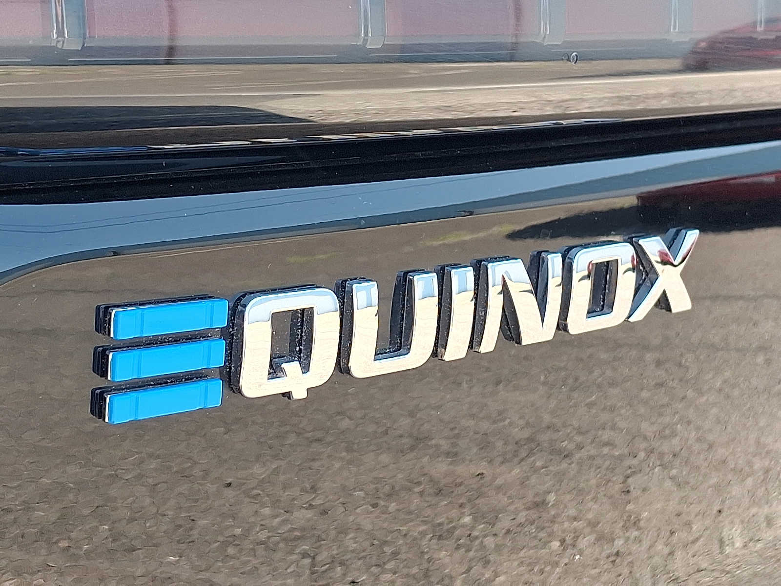 2025 Chevrolet Equinox EV 29