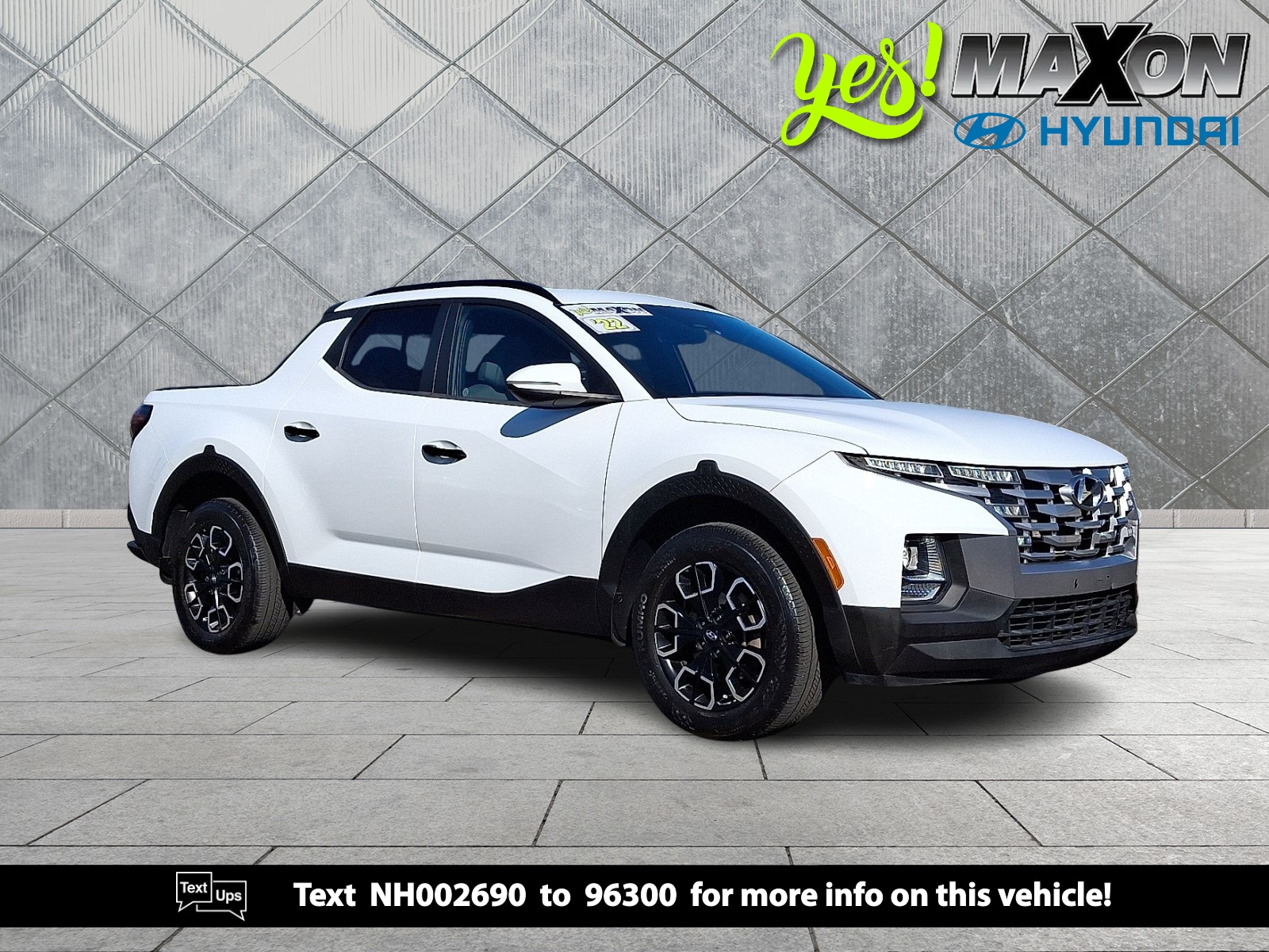 2022 Hyundai Santa Cruz Truck Crew Cab 