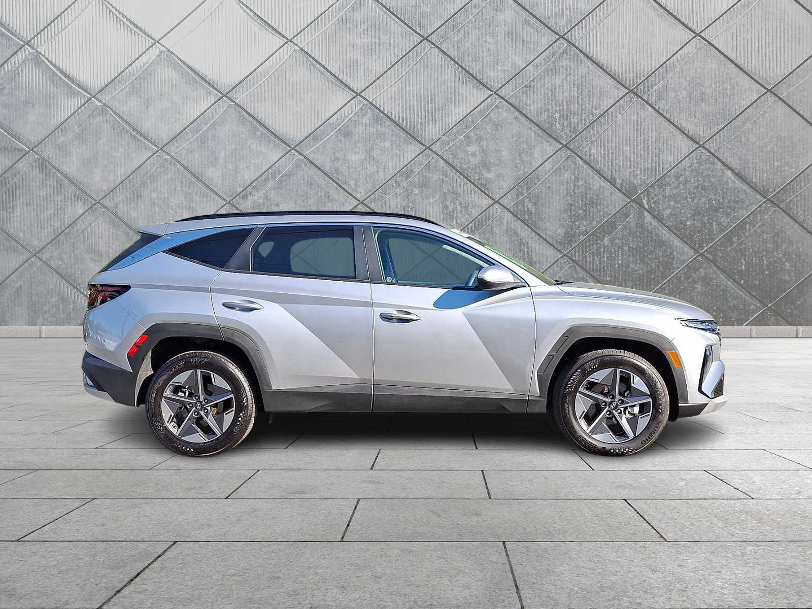 2026 Hyundai Tucson SEL - Photo 8