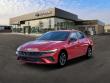 New 2026 Hyundai Elantra SEL Sport Sedan