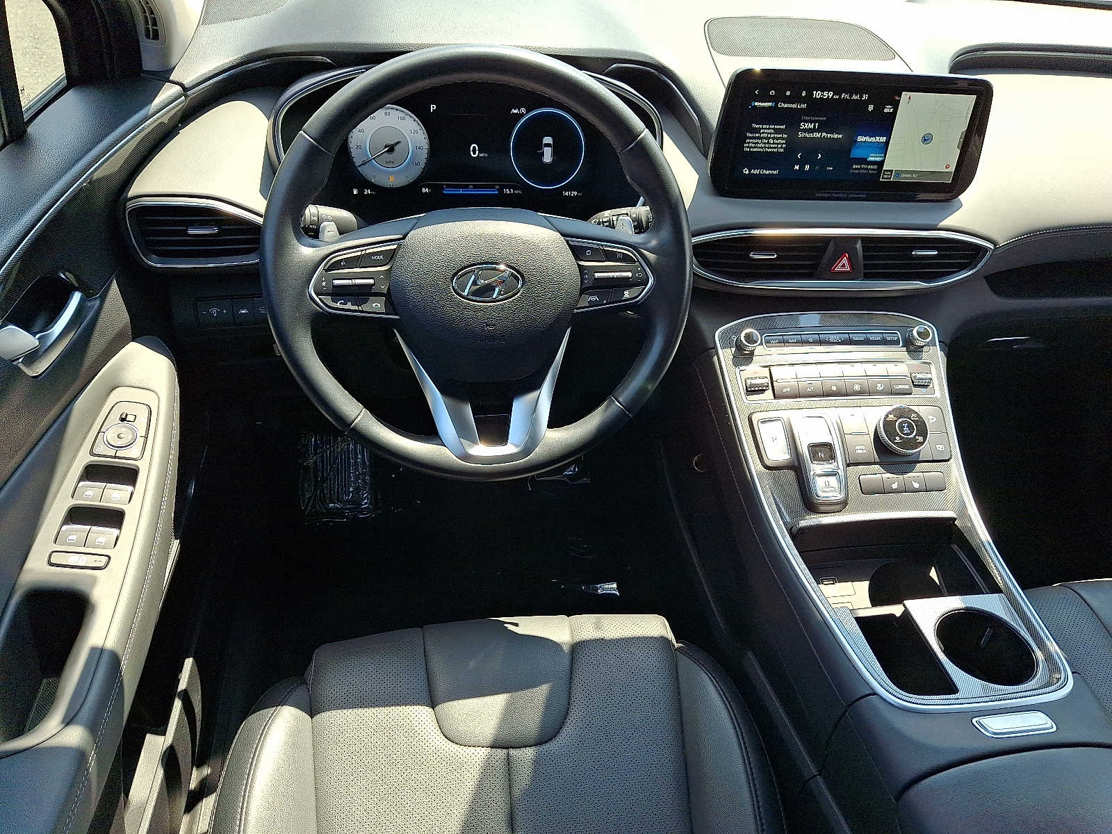 2023 Hyundai Santa Fe SEL - Photo 12