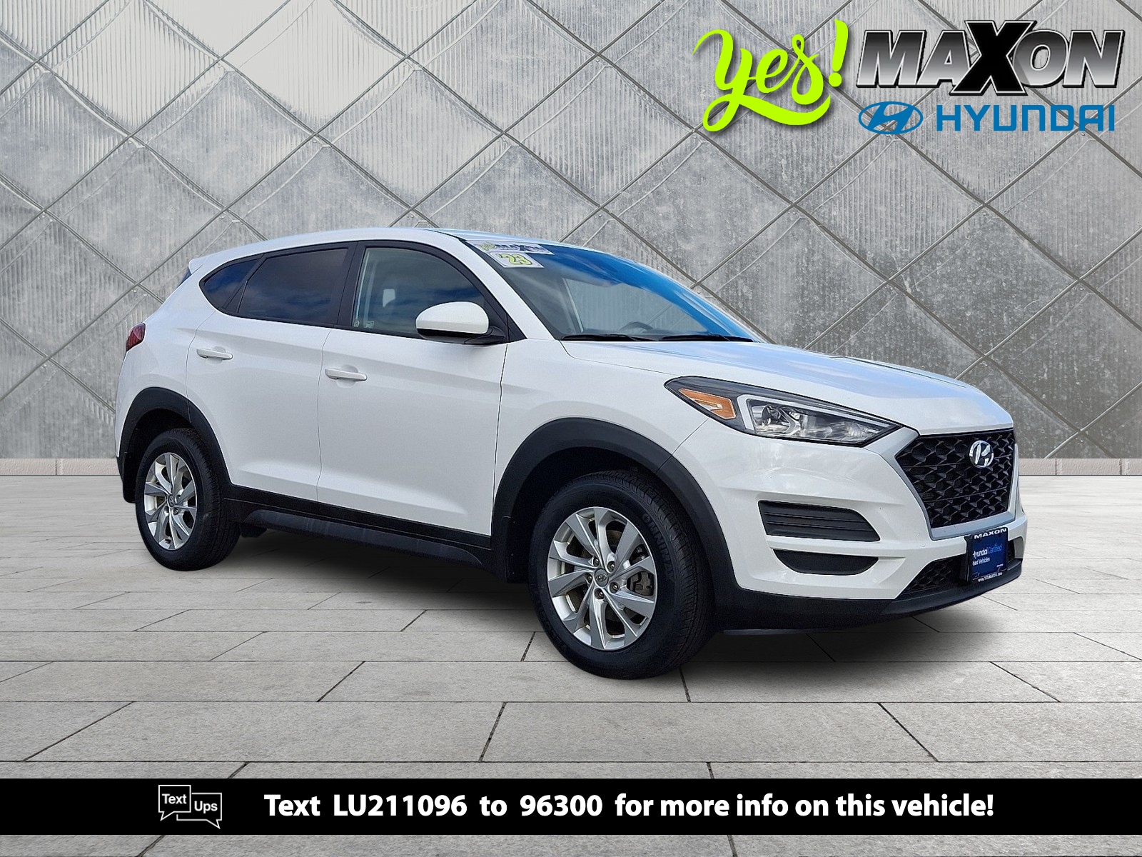 2020 Hyundai Tucson SE