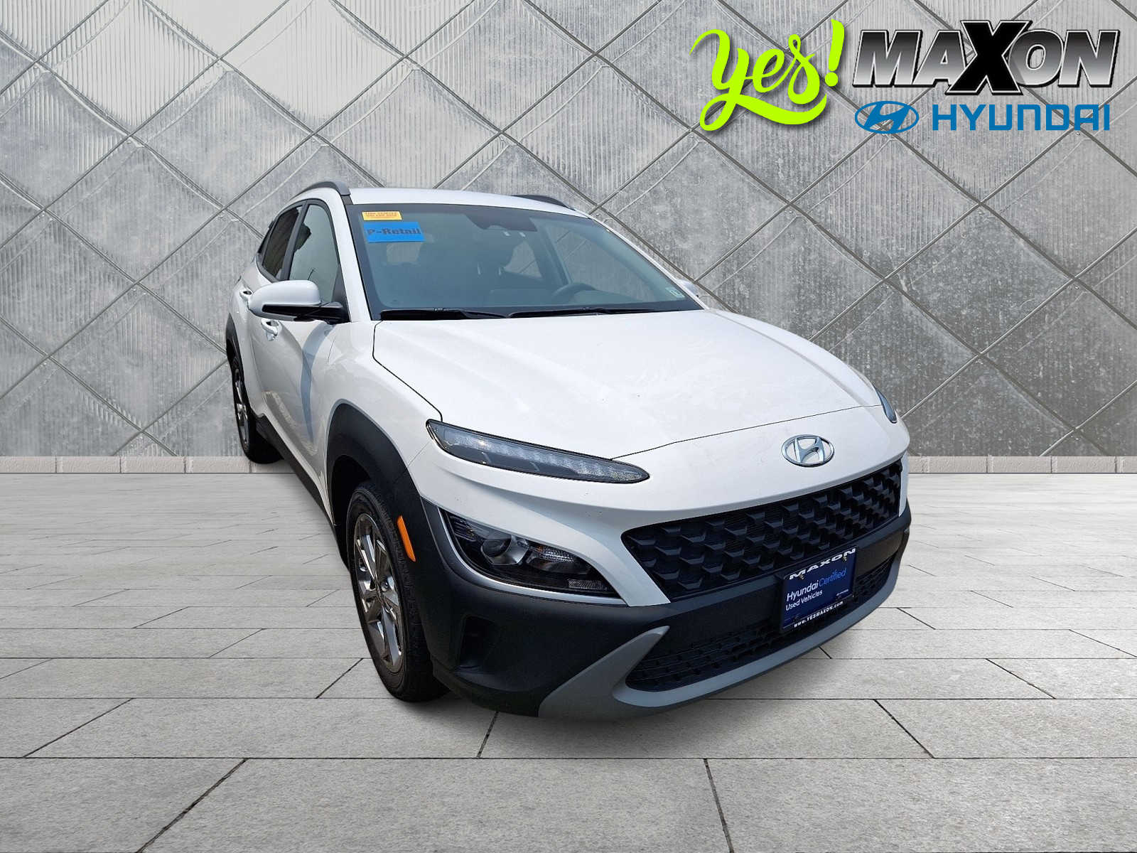 2023 Hyundai Kona SUV 