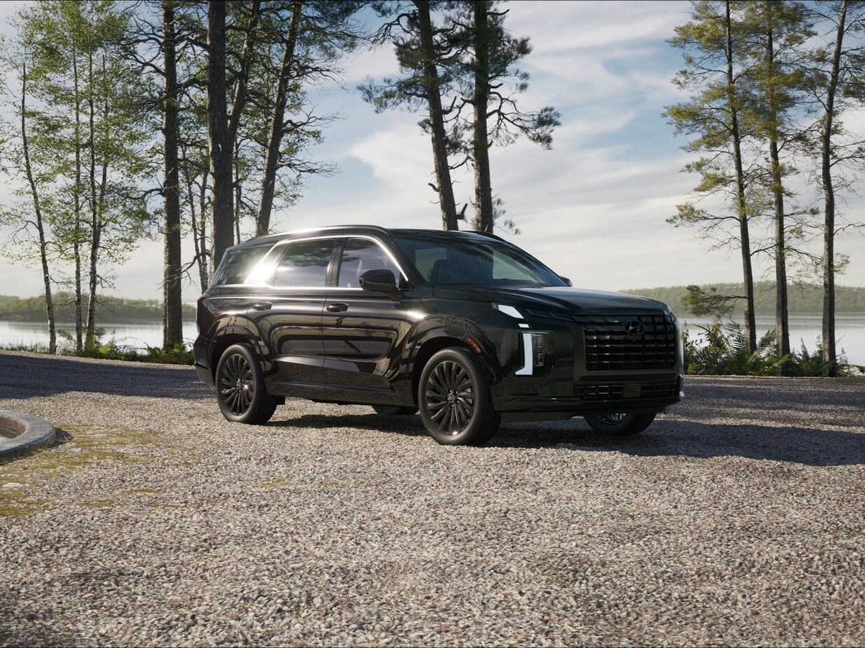 Full Size SUV