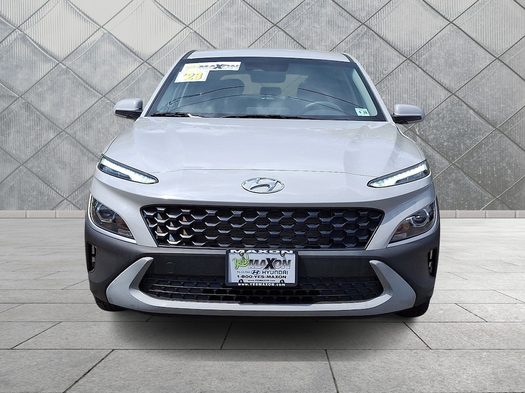 Certified 2023 Hyundai Kona SE SUV