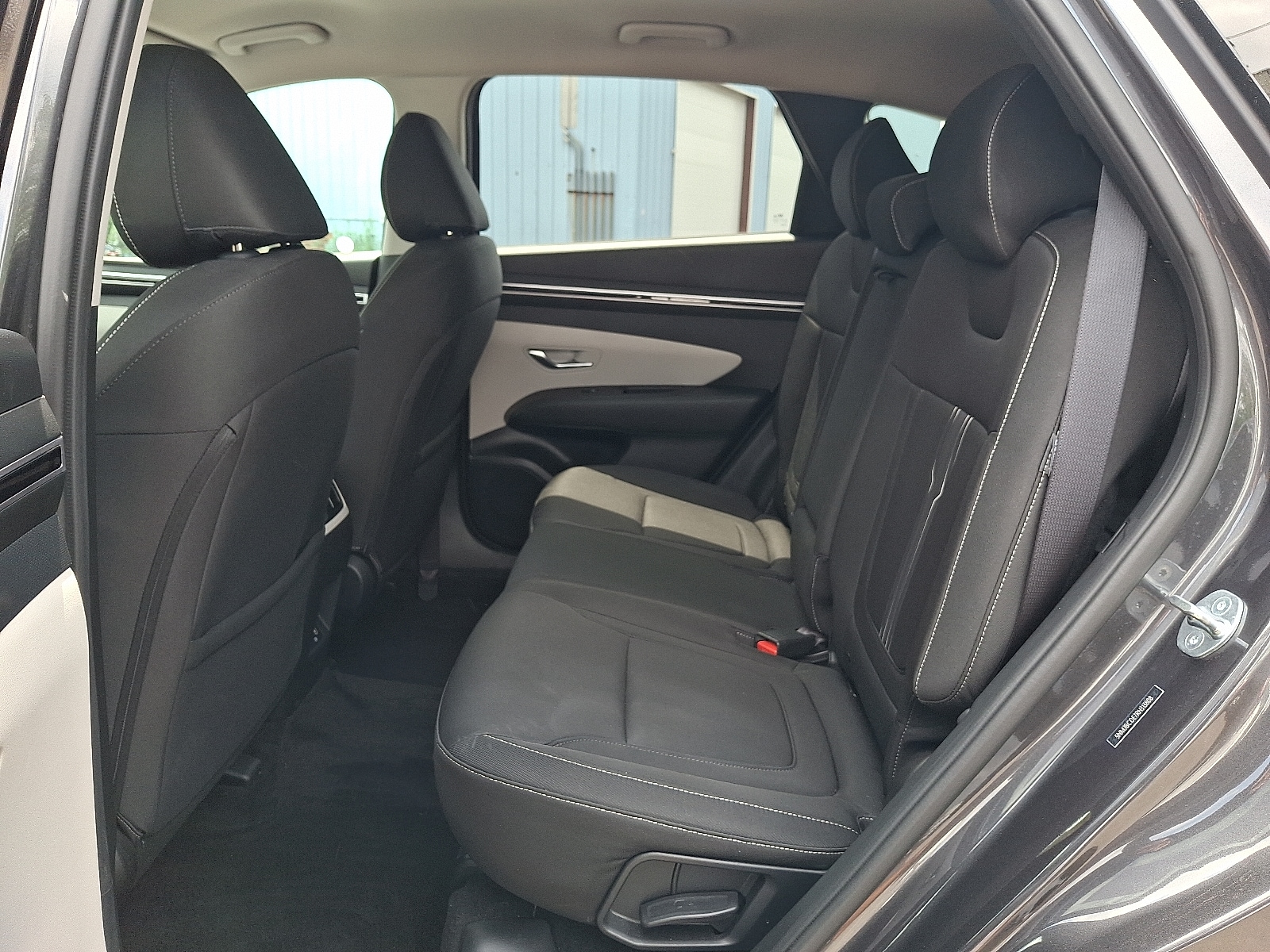2024 Hyundai Tucson SEL - Photo 11
