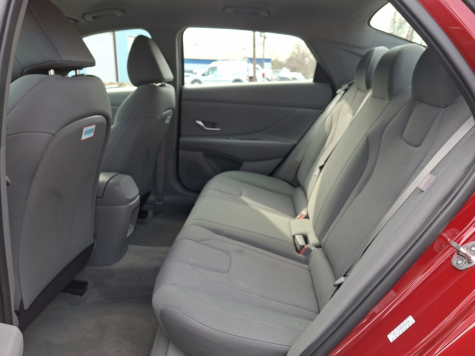 2024 Hyundai Elantra SE - Photo 11