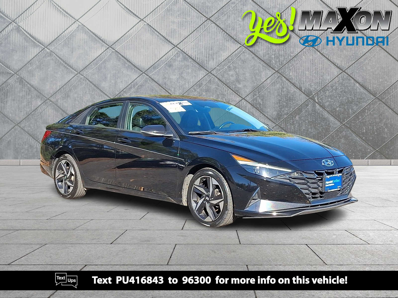 2023 Hyundai Elantra Limited Sedan