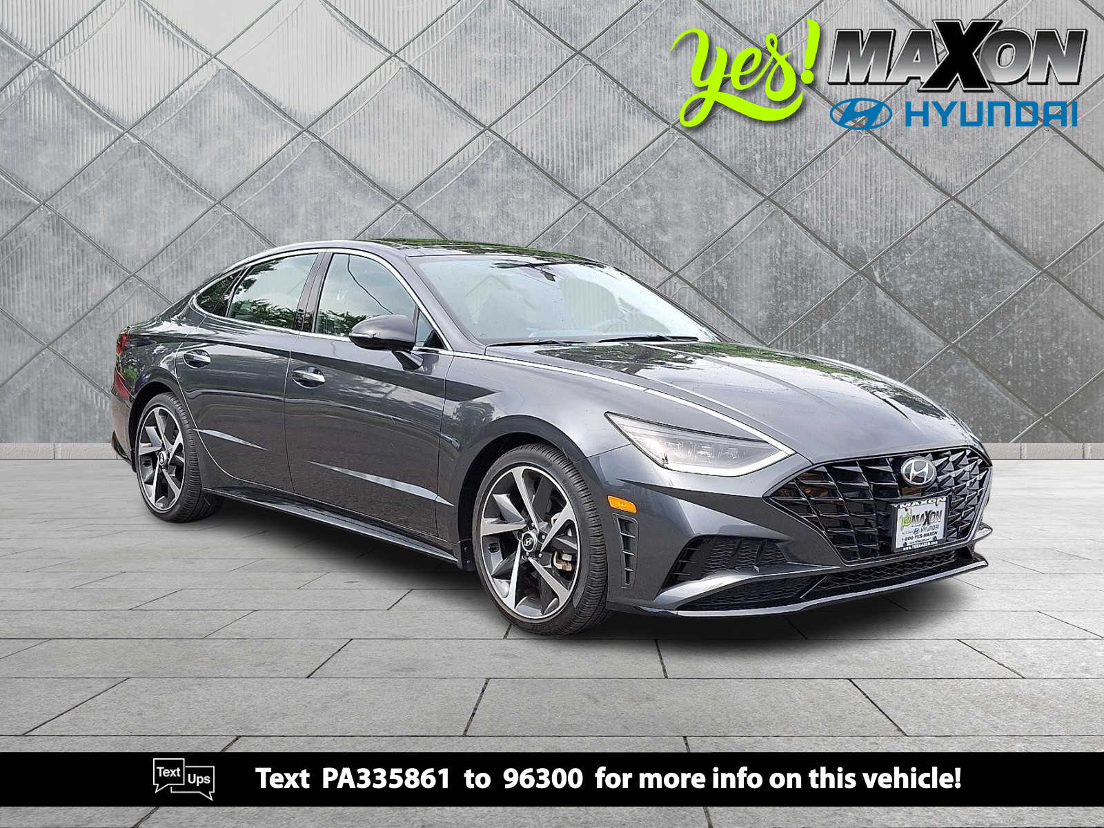 2023 Hyundai Sonata Sedan 