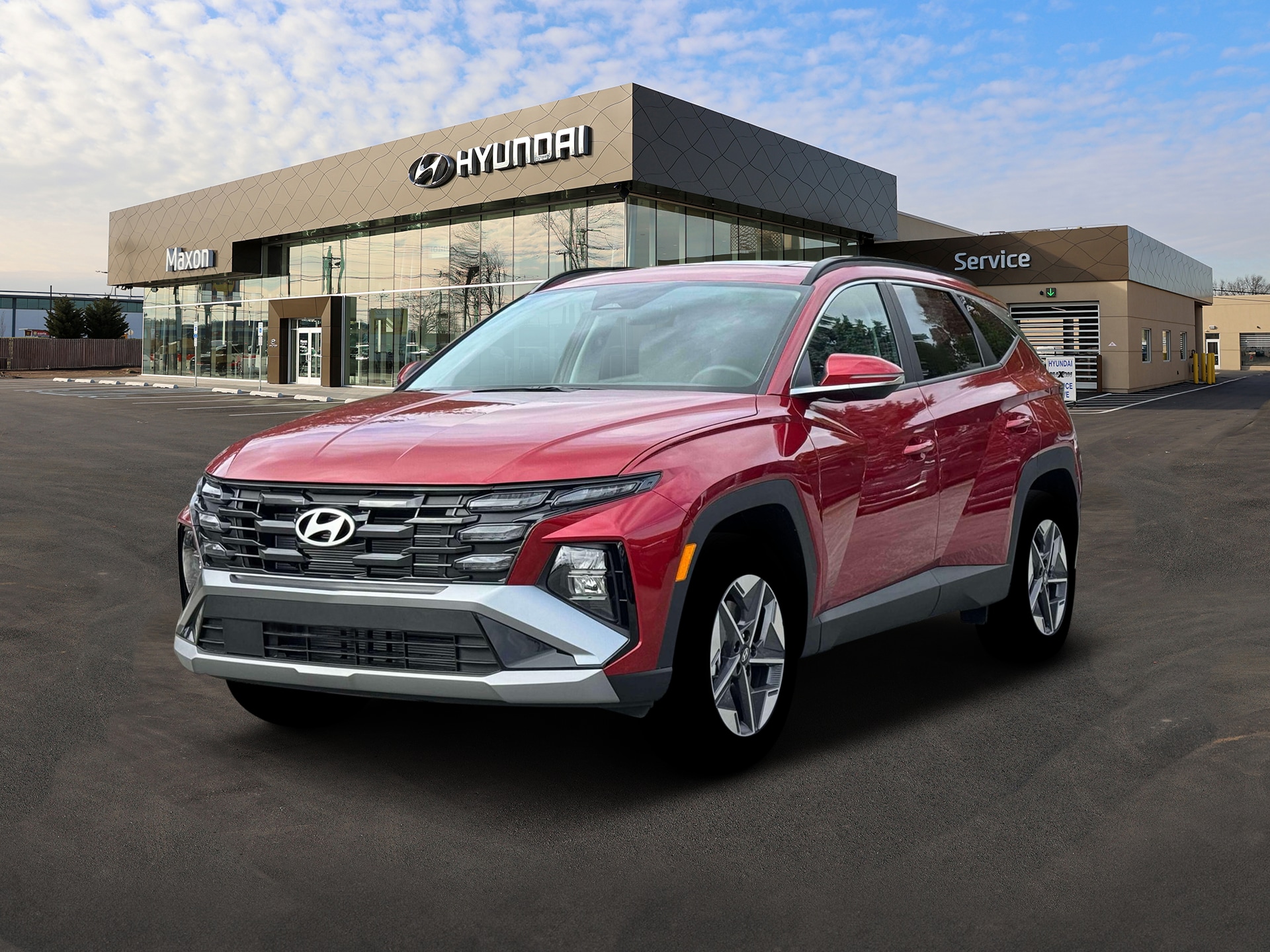 2026 Hyundai Tucson SEL Premium AWD's photo