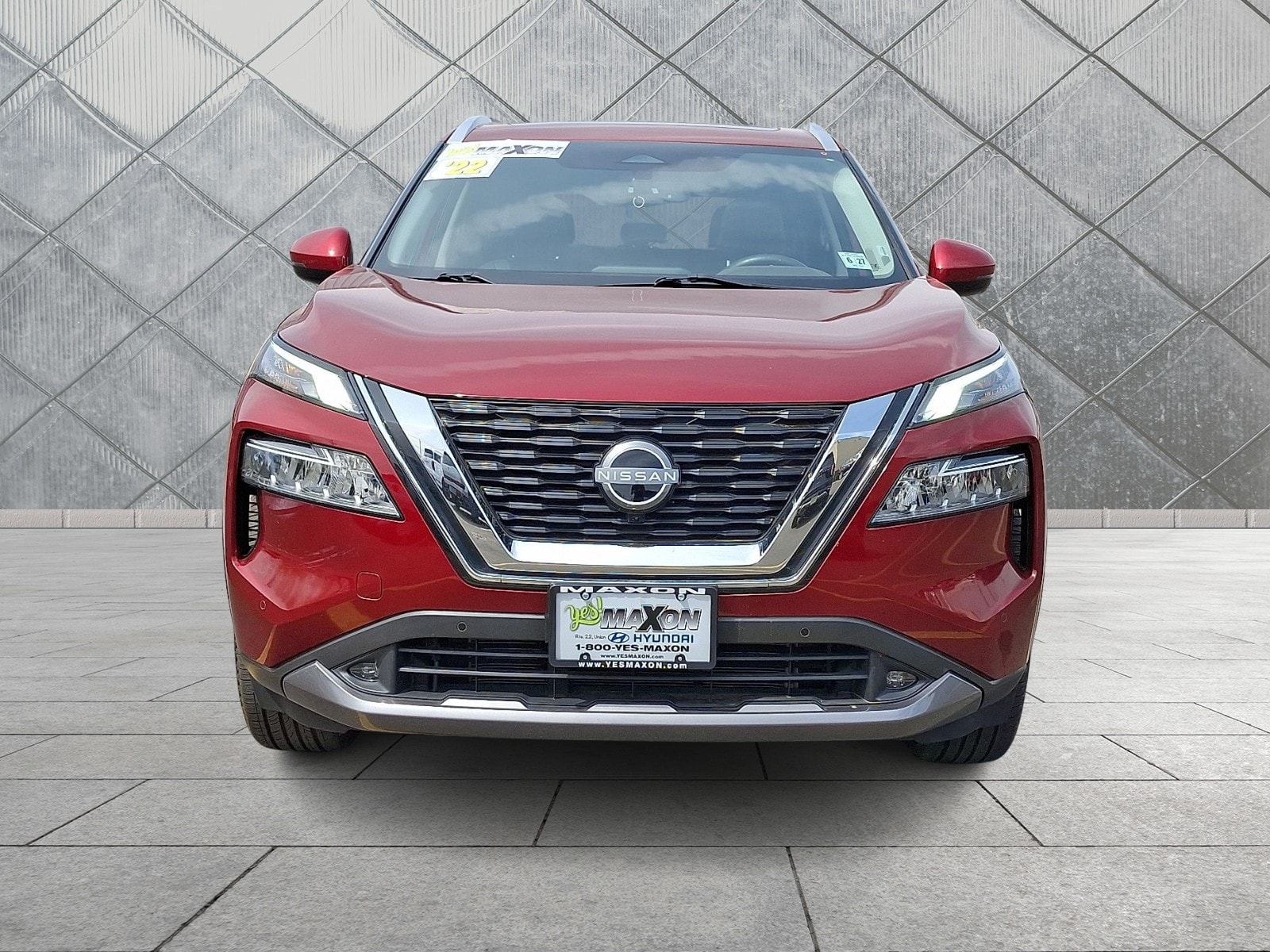 Used 2022 Nissan Rogue SL with VIN 5N1BT3CB3NC691329 for sale in Union, NJ