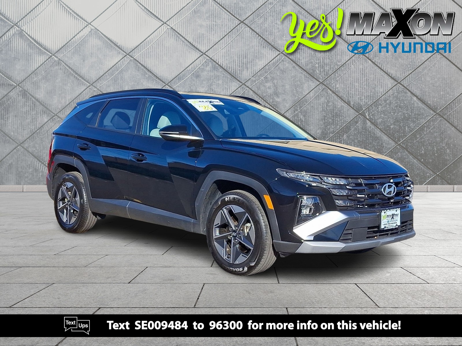 2025 Hyundai Tucson SEL Convenience's photo