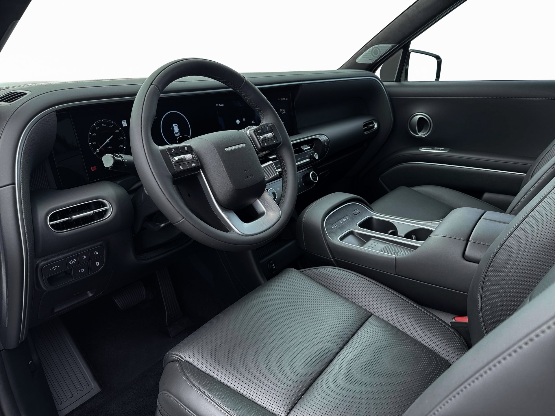 2026 Hyundai Palisade Calligraphy - Photo 14