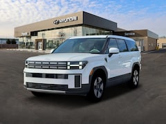 2026 Hyundai Santa Fe Hybrid SE SUV