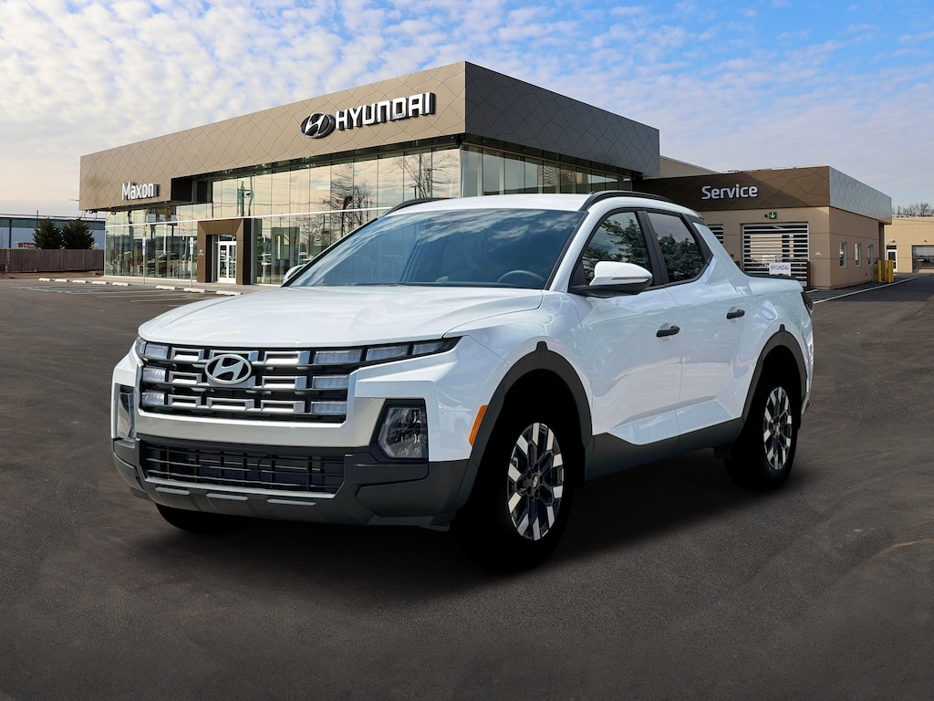 New 2026 Hyundai Santa Cruz SEL AWD Truck Crew Cab