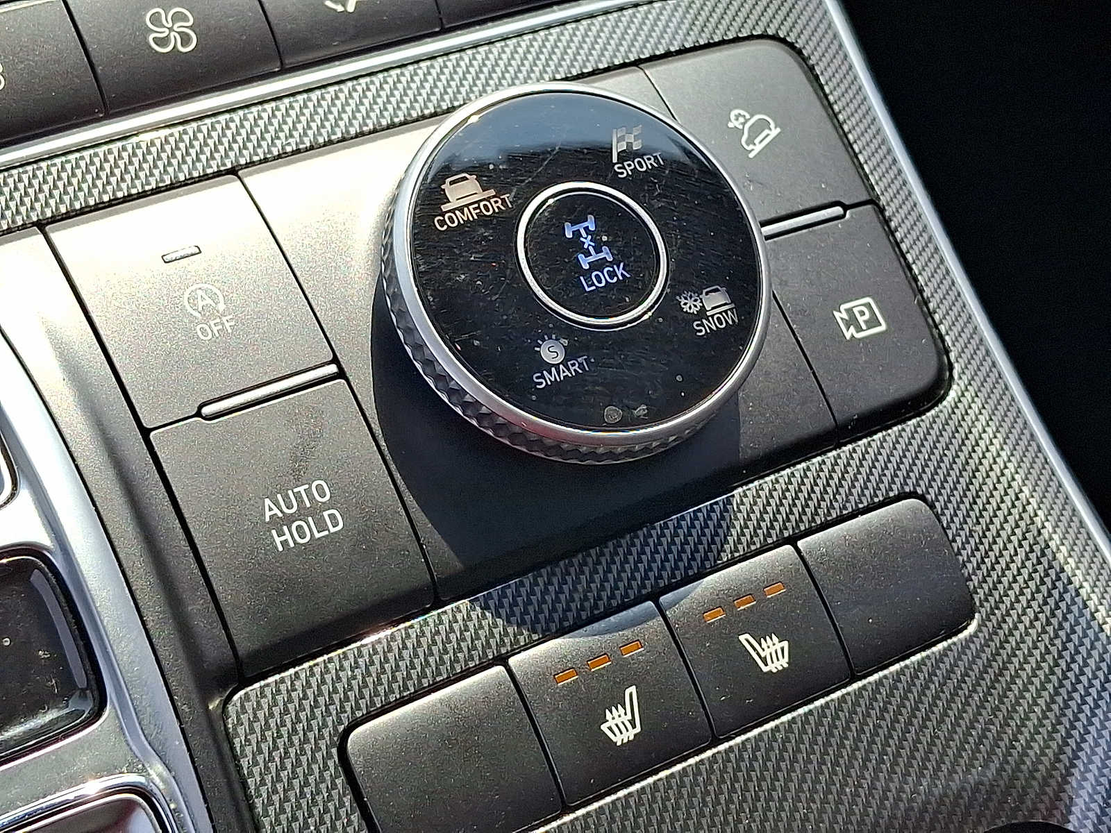 2023 Hyundai Santa Fe SEL - Photo 24