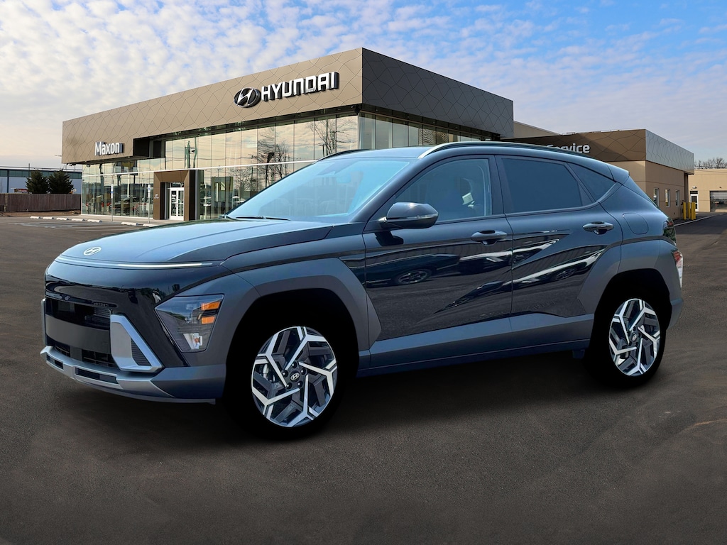 New 2026 Hyundai Kona SEL Premium AWD SUV