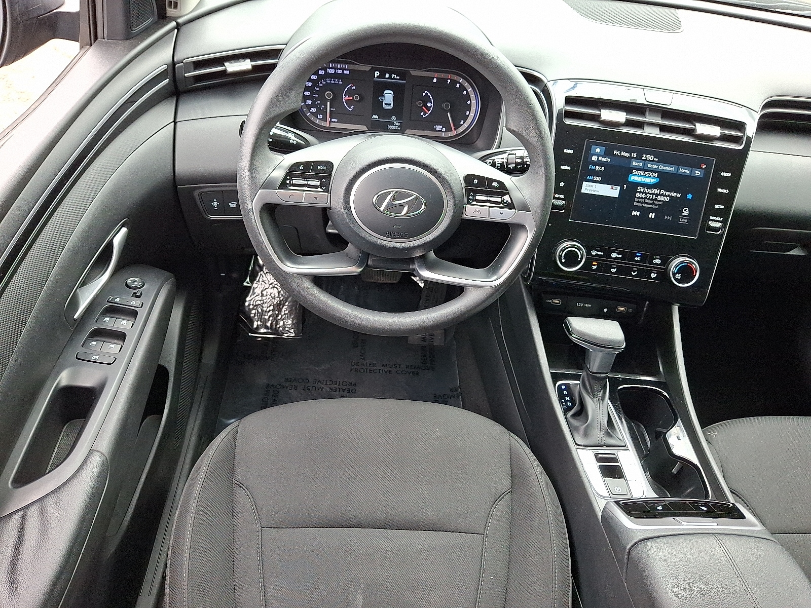 2023 Hyundai Tucson SEL - Photo 12
