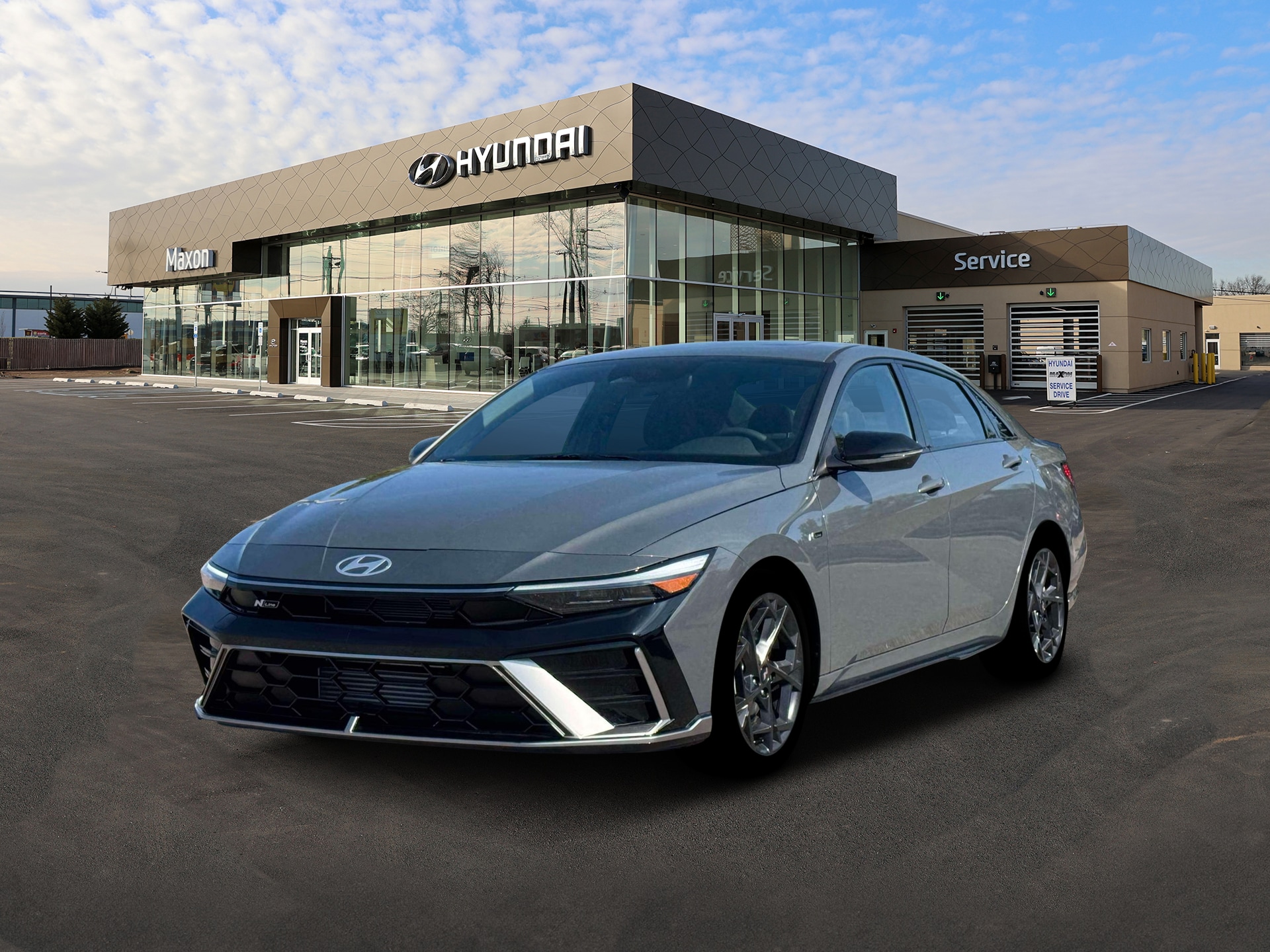 2026 Hyundai Elantra Sedan 