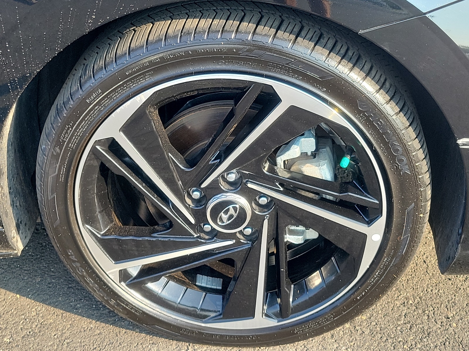 2023 Hyundai Elantra N Line - Photo 8