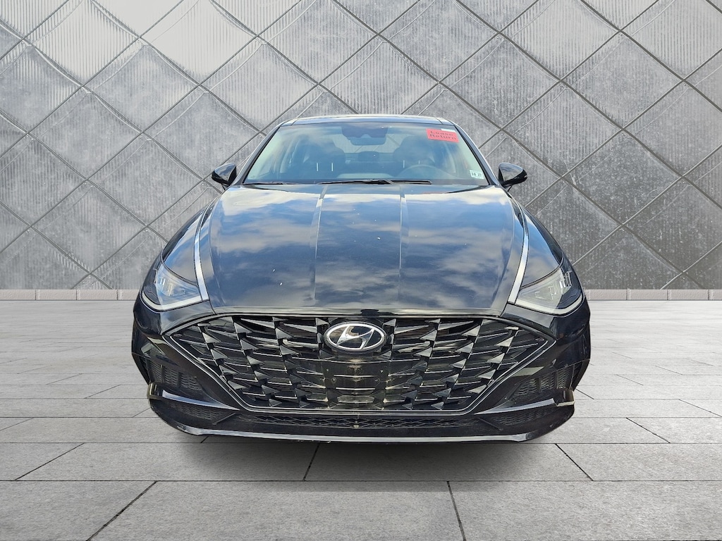 Certified 2023 Hyundai Sonata SEL Sedan
