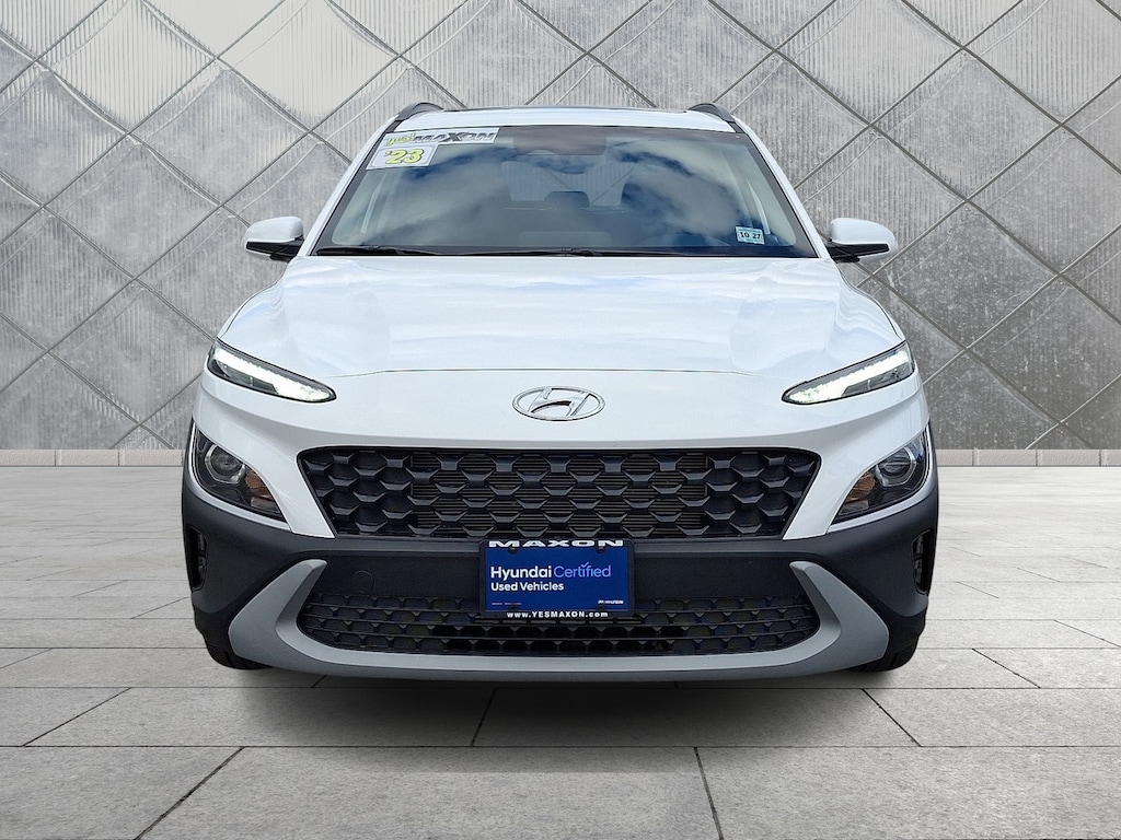 Certified 2023 Hyundai Kona SEL SUV