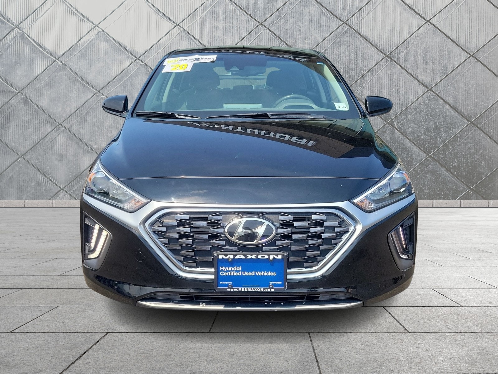 Certified 2020 Hyundai IONIQ SE with VIN KMHC65LD3LU212424 for sale in Union, NJ