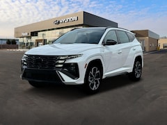 2025 Hyundai Tucson Hybrid N Line SUV