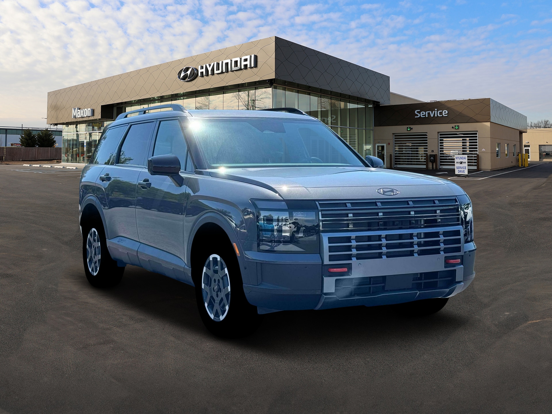 2026 Hyundai Palisade XRT Pro - Photo 11