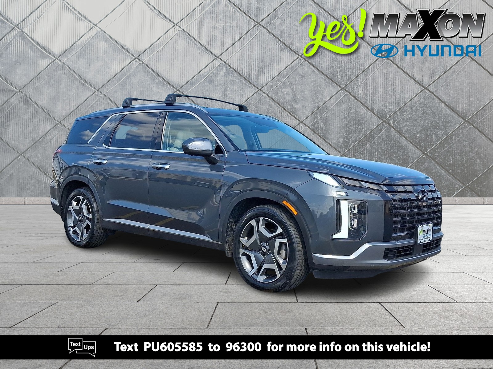 2023 Hyundai Palisade Limited's photo