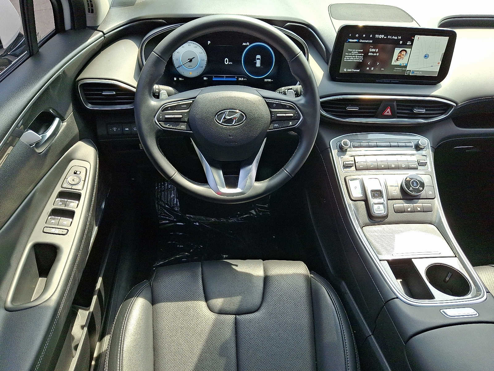2023 Hyundai Santa Fe SEL - Photo 12