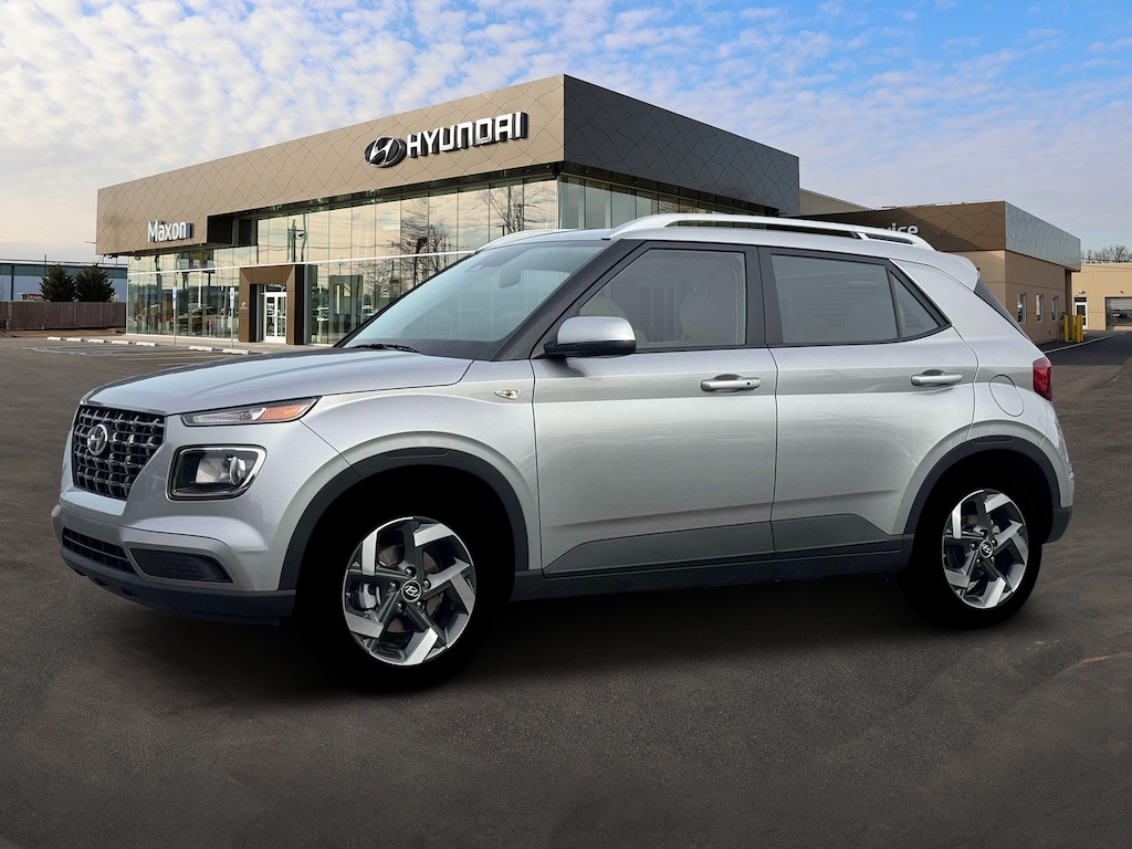New 2026 Hyundai Venue SEL SUV