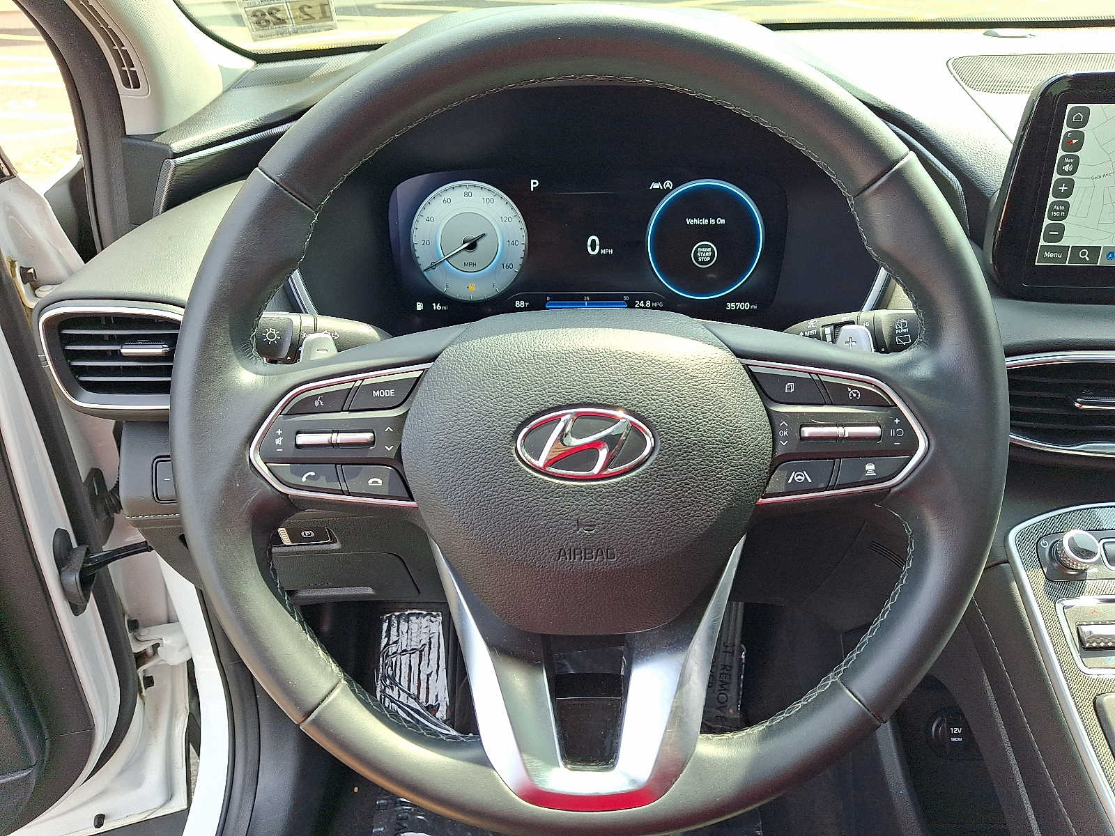 2023 Hyundai Santa Fe SEL - Photo 20
