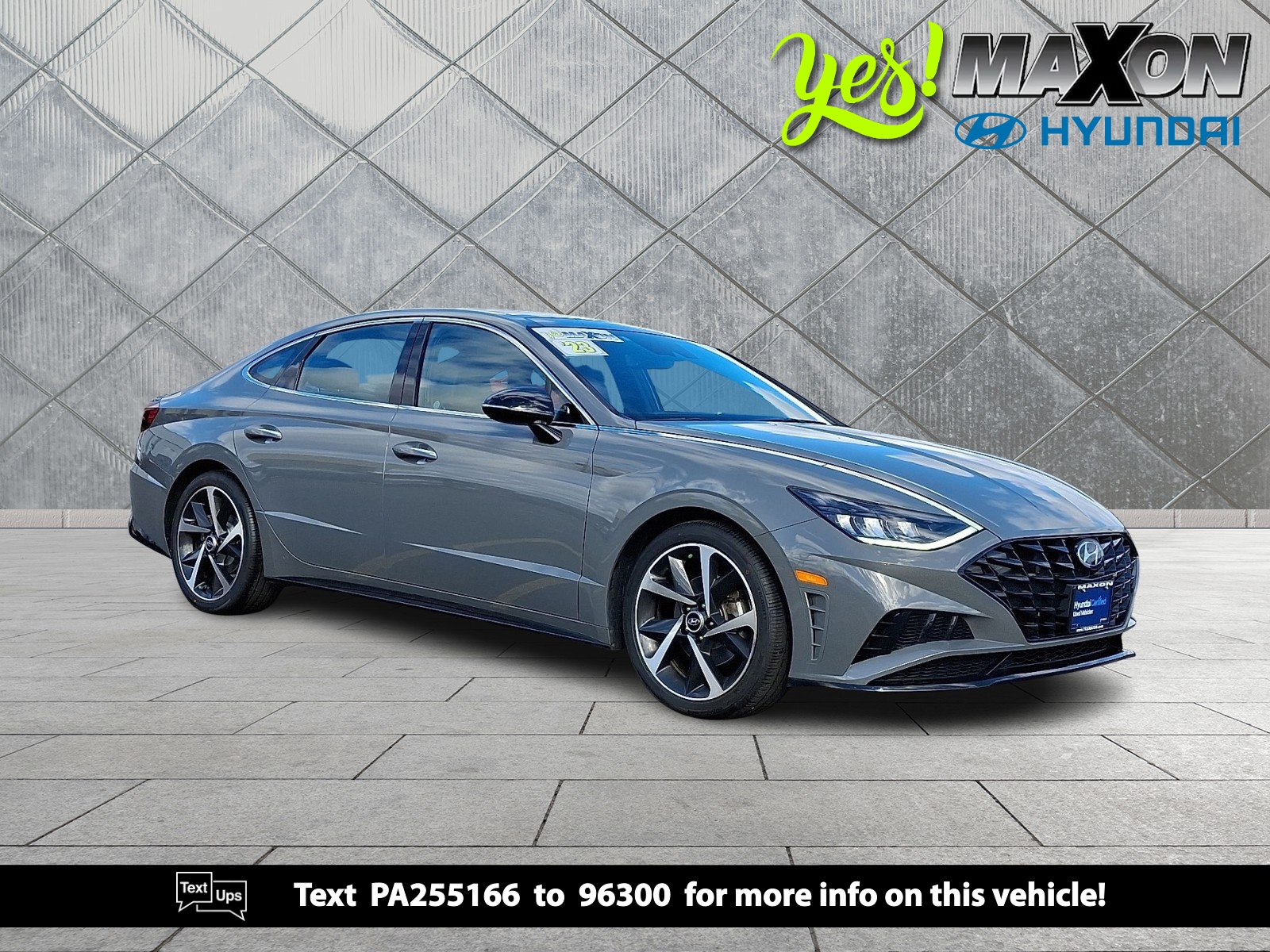 2023 Hyundai Sonata Sedan 