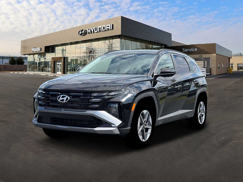 Used 2026 Hyundai Tucson SEL SUV
